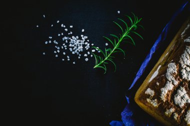 taze ev yapımı ekmek