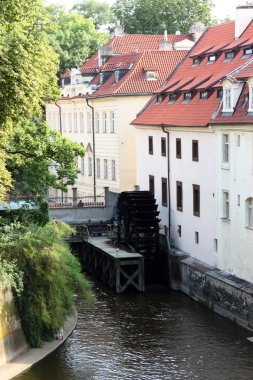 Prag, Çek eski Watermill