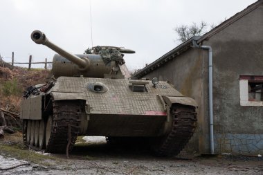 Ardennes Savaşı Belçika