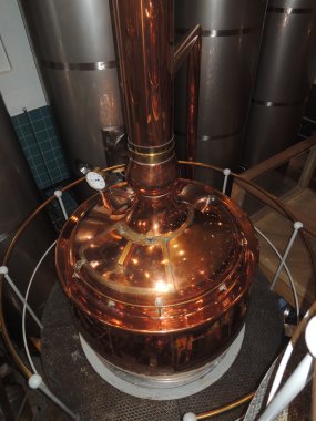 Mikro bira fermantasyon tank