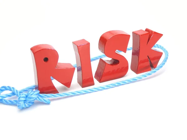 Řízení rizik a kontrola — Stock fotografie
