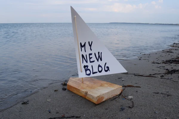 Launching my new blog