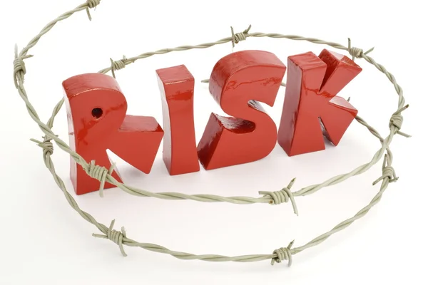 Mantener el riesgo bajo gestión y control —  Fotos de Stock