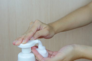 Kırbaç köpük sabun