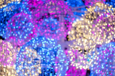 Yumuşak bulanıklığı Led ışık