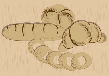 dört Pastane görüntüsünü