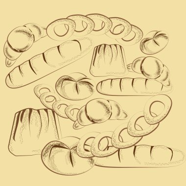 Pastane görüntüsünü