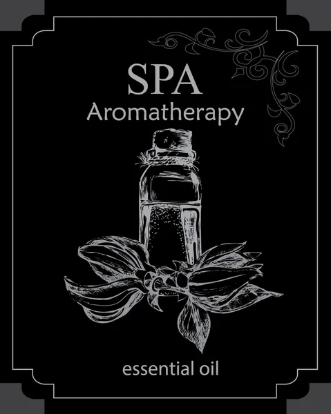 Spa yordamı kavramı — Stok Vektör