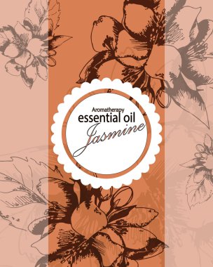 esans Yasemin için etiket