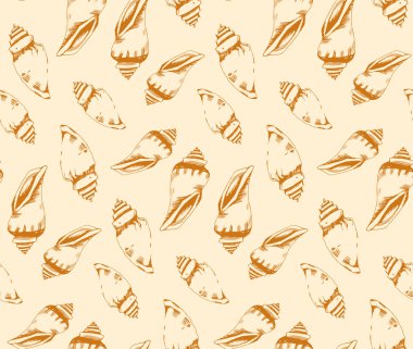 deniz kabuklarını üzerinden seamless modeli