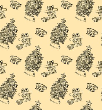 Mutlu Noeller kusursuz desen