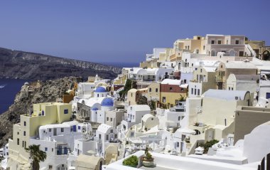 Oia Köyü, Santorini
