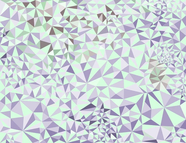 Low-Poly-Stil Vektor, abstrakte Low-Poly-Hintergrund Vector.geometrischer Hintergrund mit dreieckigen Polygonen. — Stockvektor