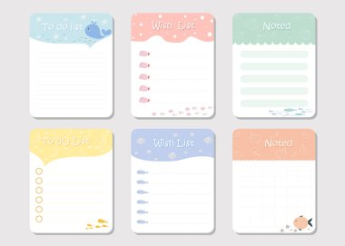 dizüstü bilgisayar, günlük, çıkartmalar ve diğer şablonlar için dizayn ögeleri. vektör, illüstrasyon