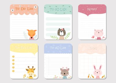 dizüstü bilgisayar, günlük, çıkartmalar ve diğer şablonlar için dizayn ögeleri. vektör, illüstrasyon.