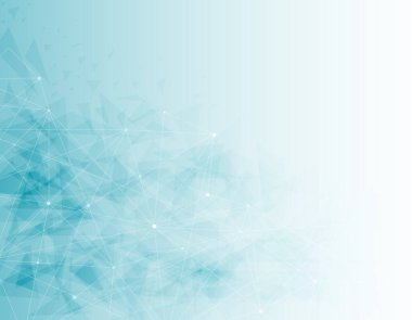 Soyut Lowpoly vektör arkaplanı. 