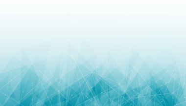 Soyut Lowpoly vektör arkaplanı. 