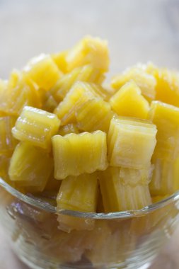 Gece şehir ışıkları