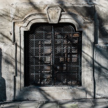 19. yüzyılın büyük eski Avusturya kapılar