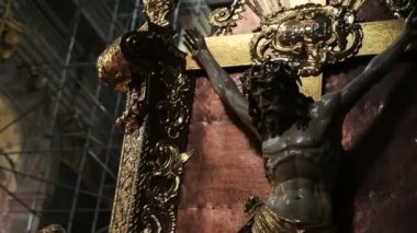 Haç Kilisesi yakın çekim