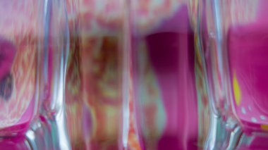 Soyut purpur arka plan