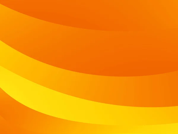 Turuncu ve sarı renkli eğri çizgiler 