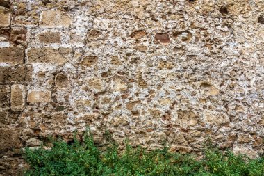 Kombine tuğla duvar