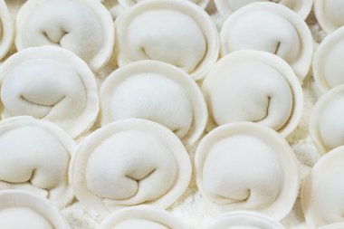 çiğ köfte yakın çekim