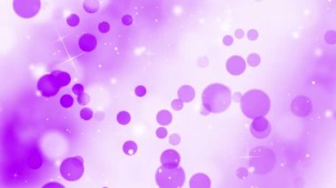 Soyut Döngüsel Arkaplan