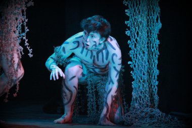 01 Rus millet, Rus tiyatro, sinema oyuncusu, yönetmen