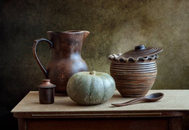 Mutfak seramik sofra takımı