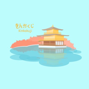 Japonya altın köşk