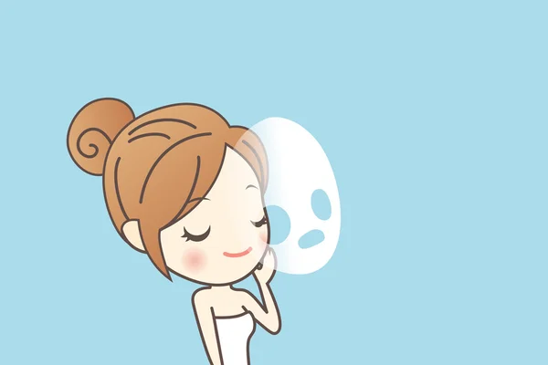 Cartoon woman mask Vector Art Stock Images | Depositphotos Cartoon woman mask Vector Art Stock Images | Depositphotos