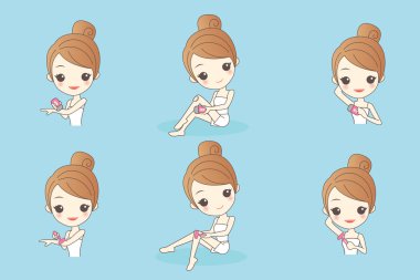 Epilatör kadın koleksiyonu