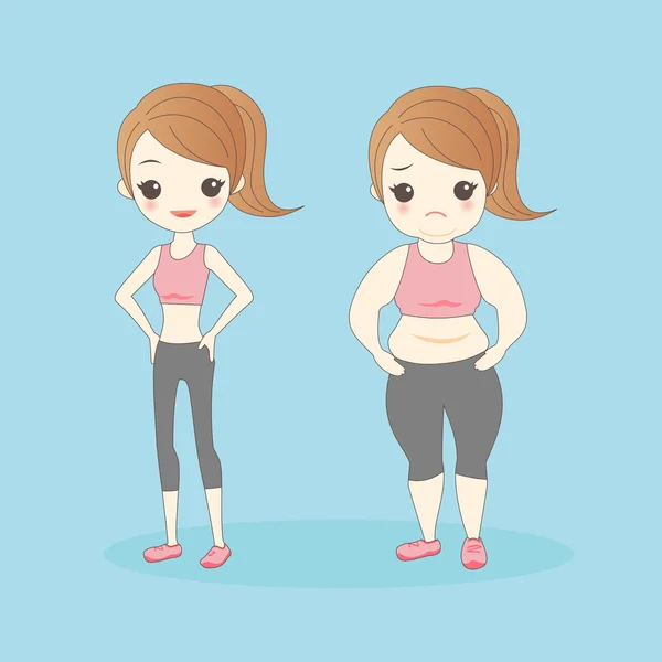 Concepto Salud Belleza — Vector de stock