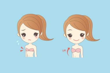 cartooon kadın giyim iç çamaşırı 