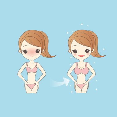 cartooon kadın giyim iç çamaşırı