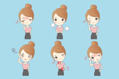  iş kadını göster ifadeler çeşitli