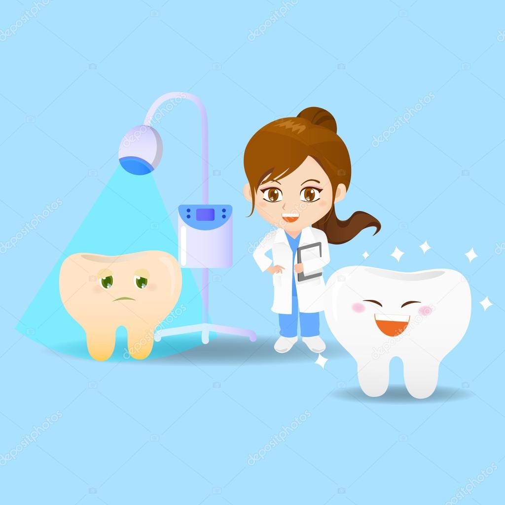 Featured image of post View 19 Female Dentist Cartoon Images