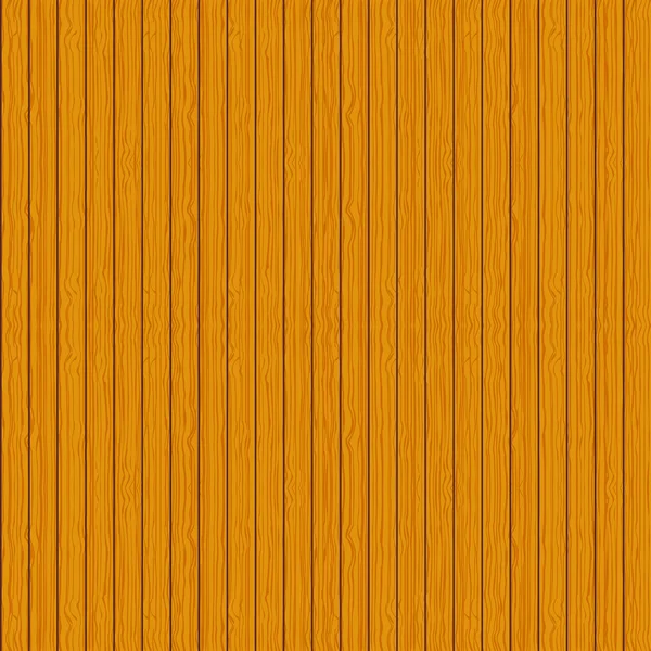 木の板のシームレスなパターン背景 — ストックベクタ