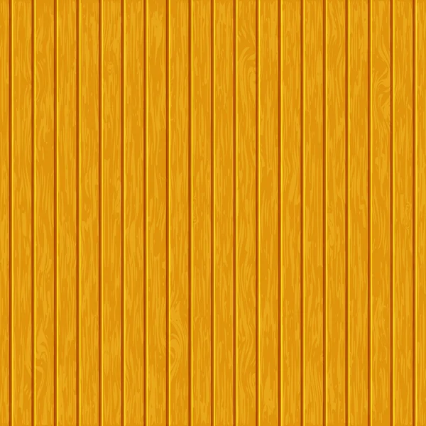 Madera textura tablones fondo — Vector de stock