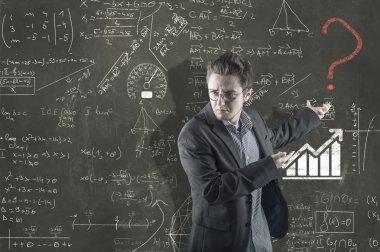 Genç ve blackboard formülü ile