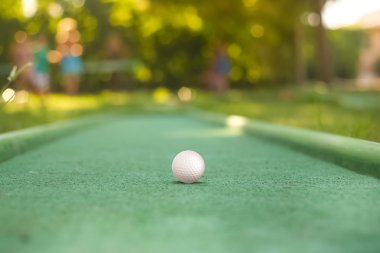 Mini Golf topu