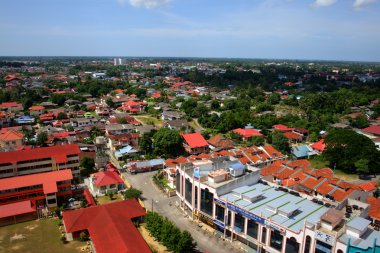 Kota Bharu, Kelantan, Malaysi clipart
