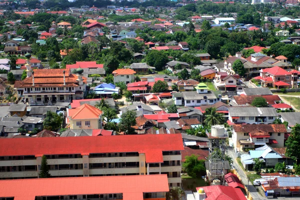 Kota Bharu, Kelantan, Malaysi — Fotografia de Stock