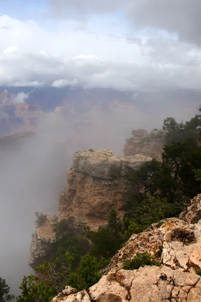 Parque Nacional del Gran Cañón, Estados Unidos — Foto de Stock