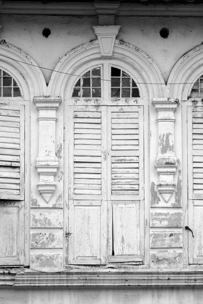 Ipoh Old Town, Malaysia — Stock Photo, Image