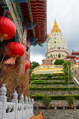 kek lok si Tapınağı, penang, Malezya