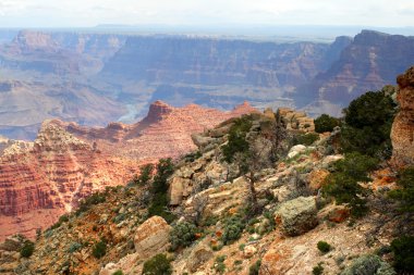 Grand Canyon Ulusal Parkı, ABD