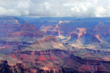 Grand Canyon Ulusal Parkı, ABD